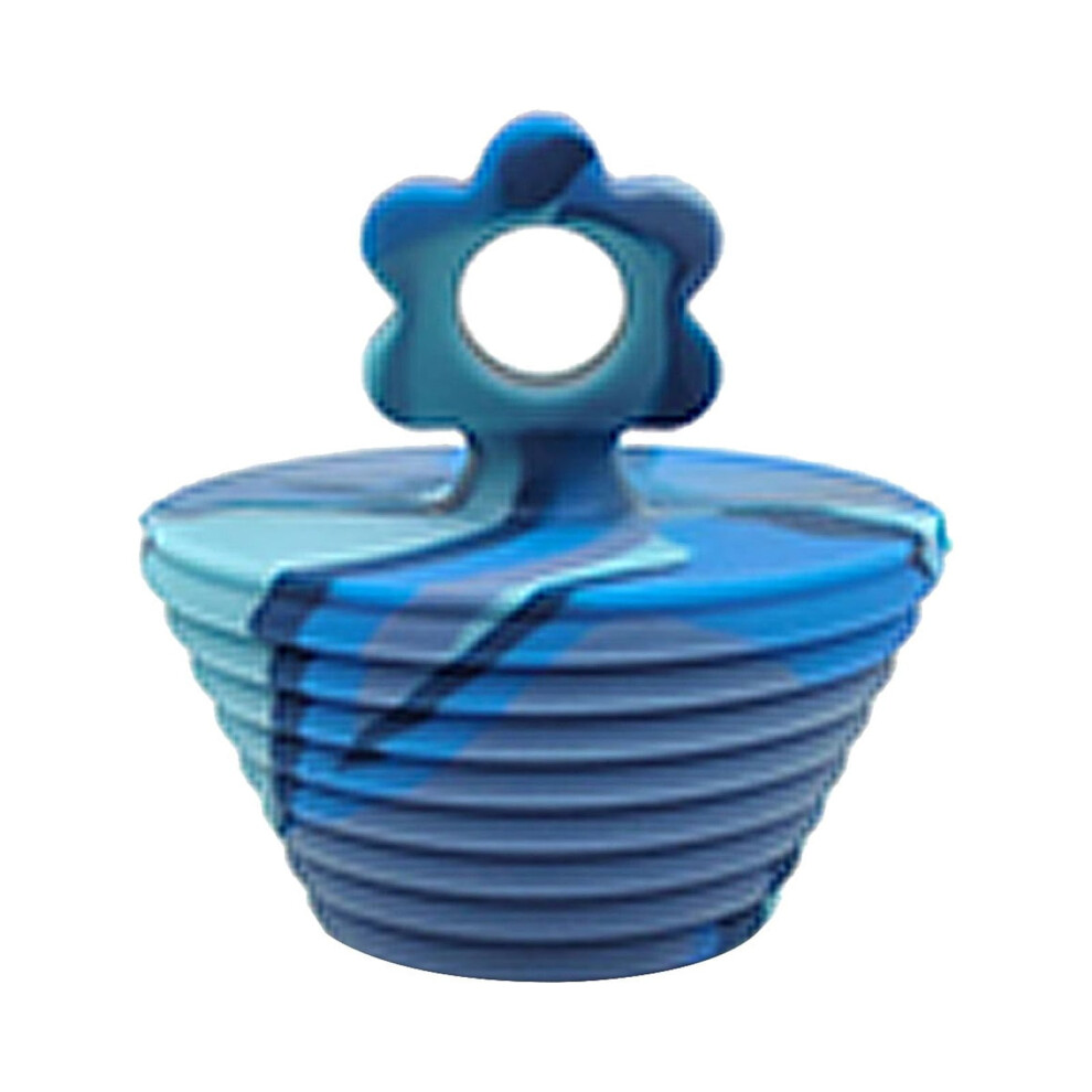 Qisiwole Universal Bathtub Plug, Silicone Bathtub Stopper, Bathtub Drain Stopper Plug For Kitchen Bathtub Sink Drains 9065759451733