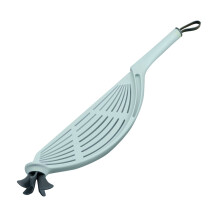 Multifunctional Household Colander for Rice, Noodles & Washing - Hangable Kitchen Gadget by ZKCCNUK - Home Decor Clearance