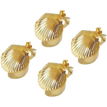 4 Pcs Fire Extinguishing Candle Aromatherapy Candle Tea Lights Candles