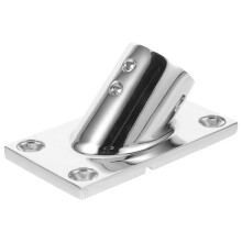 Rv Accessories Curtain Rod Wardrobe Pipe Holder Closet Support Pipeline