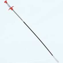 Toilet Drain Unclogging Tool, Hose Extension Aid for Clogged Pipes, Drain Snake Remover for Home & Kitchen Sink (60CM)
