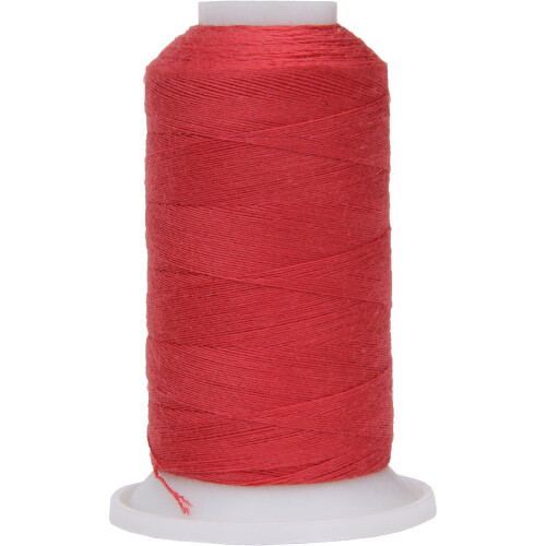 Polyester All-Purpose Sewing Thread by Threadart - 600m - 50S/3 - Brick