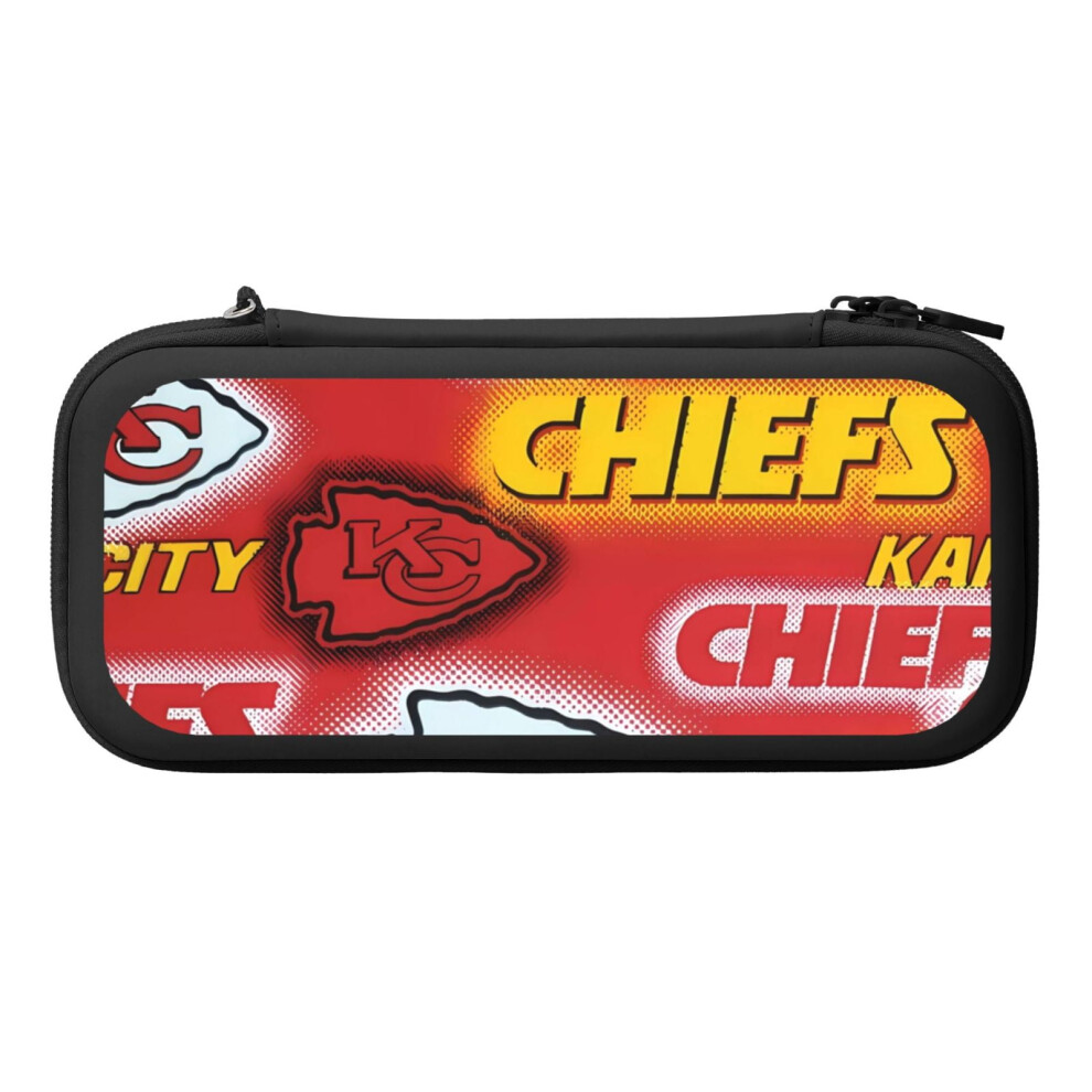 Kc_chiefss Team The Switch Console Storage Bag Is Also Suitable For Headphones, Charging Cables, And Other Small Switch Accessories 9322103964340