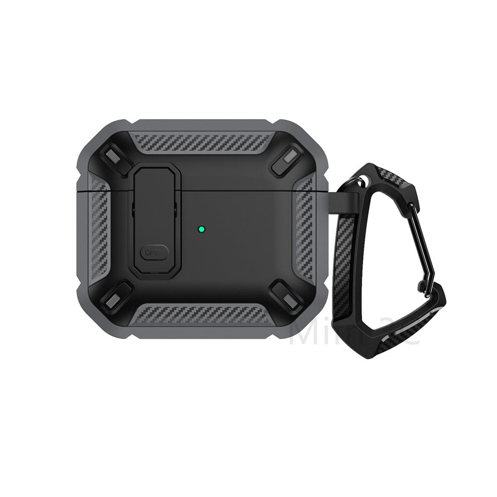 Case For Compatible With Airpods 3Rd Gen & Pro, Security Lock, Camouflage Coque For Airpods Pro 2023 9322103964326