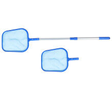 Eease Pool Skimmer Net Fine Mesh for Hot Tubs and Ponds