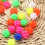 Eease 36pcs Multicoloured Spoke Beads for Kids Bikes 5