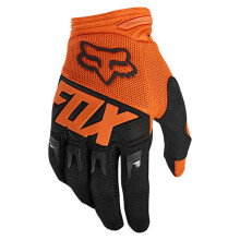 Smart Gloves Motocross MX BMX Dirt Bike Racing Motorcycle Smar Orange black L Orange black L