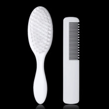 Baby Care Hair Brush Head Hairbrush Abs Baby Comb Massager