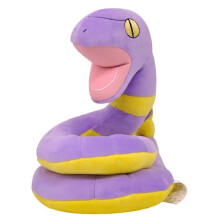 Plush E k ans Plush Toy,Stuffed Animal Toy - 9 inch - Ages 2+
