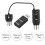 M-VAVE Wireless MIDI Adapter Plug and Play, Transmit Audio Effortlessly with Devices Featuring MIDI Interface 7