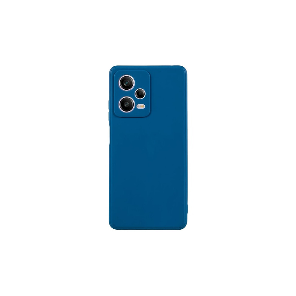 Compatible With Xiaomi Redmi Note 12 Pro 5G Shell Tpu Blue 9338982177757