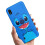 Compatible with Samsung Galaxy A10 - Case/Mobile Case Stitch 1