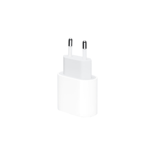 Compatible with Apple 20W USB-C Power Adapter - White
