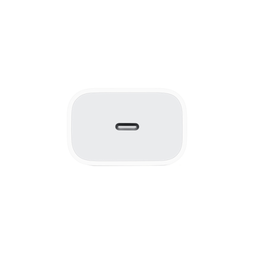 Compatible with Apple 20W USB-C Power Adapter - White 1