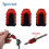 3PCS Strong Magnetizer Drill Bit Magnetic Ring Magnet Screwdriver Bits Holder 1