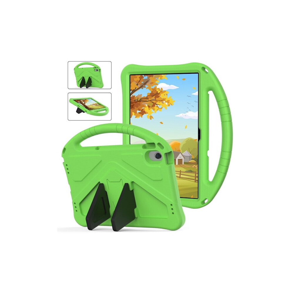 Eva Case Compatible With Lenovo Tab M10 Plus (3Rd Gen) Green 9338982177962