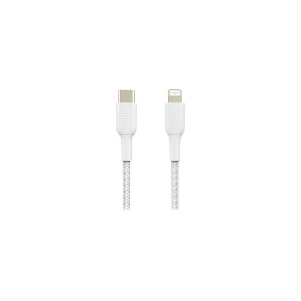 Belkin Boost Charge Lightning - Usb C Braided 2M 9338982177955