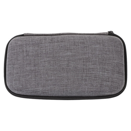 Microphone Storage Case Bag Data Line Travel Accessories Electronic Product Portable Cable