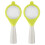 2 Pcs Filter Screen Juice Strainer for Juicing Mesh Kitchen Coffee Sieve Plastic Colander Yogurt 1