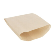 Sandwich Bags Cookie Bag For Bakery Bread Snacks Wax Paper Bag 8x6x1 in