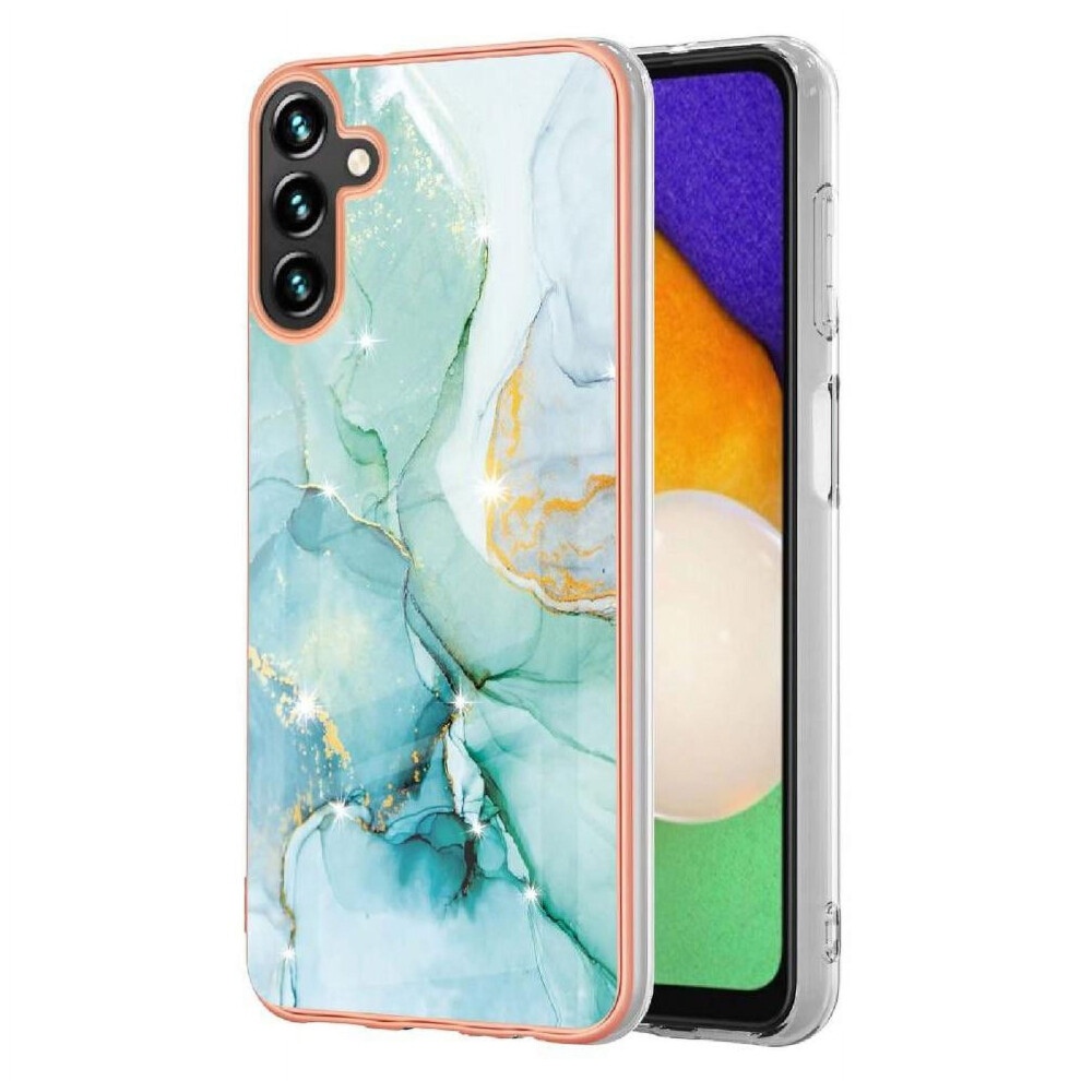 Case For Compatible With Samsung Galaxy A13 5G Protection Soft Bumper Slim Tpu Marble Pattern 9499224733640