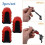 3PCS Strong Magnetizer Drill Bit Magnetic Ring Magnet Screwdriver Bits Holder 3