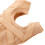 Eease 1 Pair Forefoot Compression Sleeves Comforter and Split Toe Alignment Sleeve 4