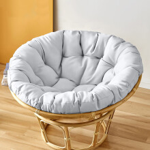 Hanging Basket Swing Bird's Nest Seat Single Round Cushion Balcony Home Leisure High Appearance