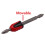 3PCS Strong Magnetizer Drill Bit Magnetic Ring Magnet Screwdriver Bits Holder 2