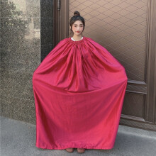 51" Portable Changing Room Dressing Tent for Dancer Instant Dressing Cover Ups Privacy Shelters for Beach Car Boating Taking Photo, 1.4M Length