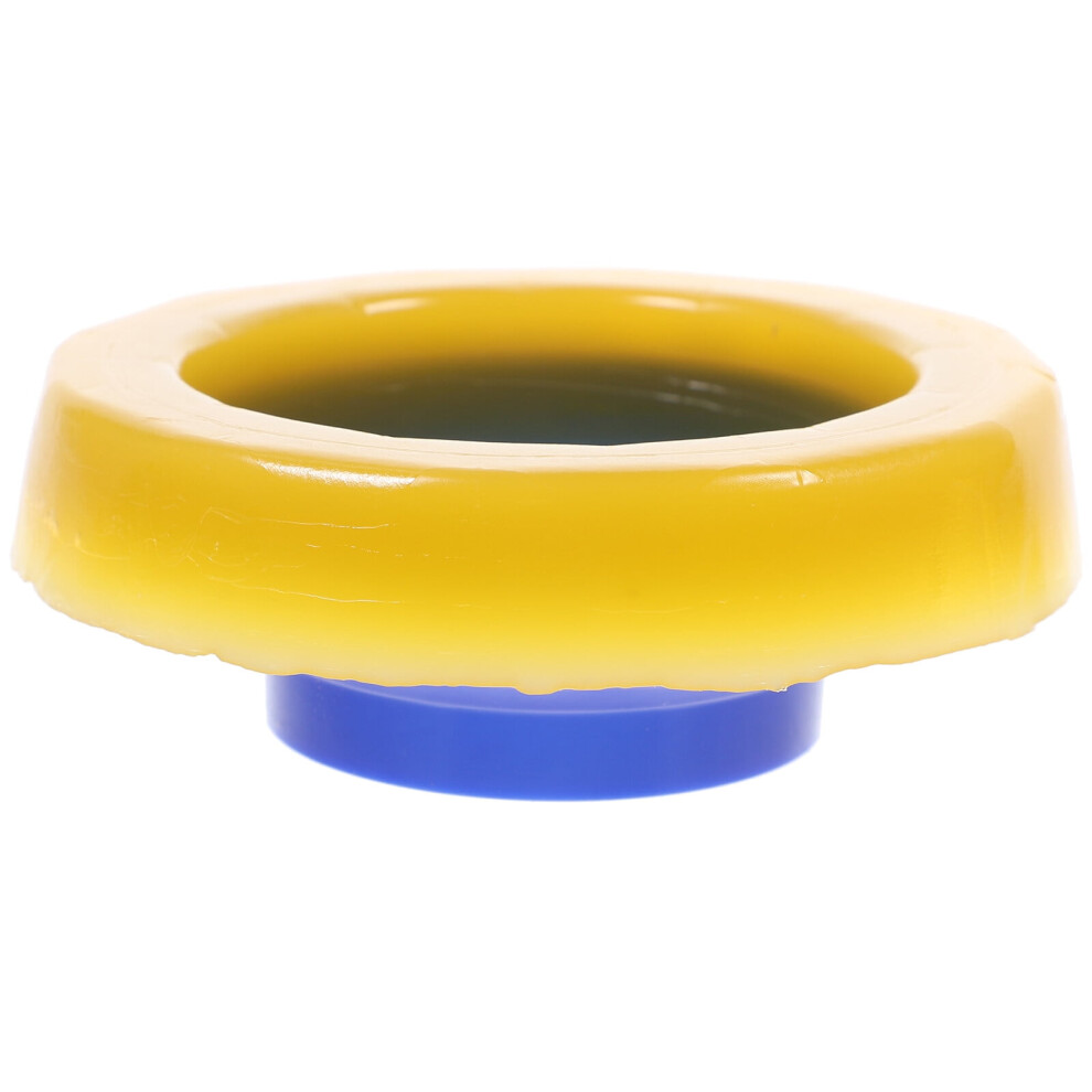 Toilet Seal Thick Bowl Ring Gasket For Wax Replacement Bathroom Sealing Gaskets Rubber 9499224736443