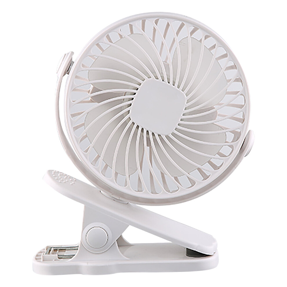 Kiplyki Wholesale Portable Usb Rechargeable Cooling Mini Fan Clip On Desk Mobile Games 9499224736528