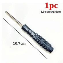 1/6 Set Stainless Steel Pot Lid Holding Tops Universal Replacement Pan Cover Lid Anti Scald Hand Grip Knob Kitchen Accerssories Only 1pc screwdriver