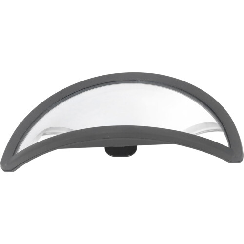 Universal Forklift Rearview Mirror, Adjustable Convex Safety Design, Wide Vision Range, Durable Build 2