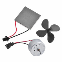 Fireplace Fan Motor Set Generator Fireplace Heat Powered Furnace Fan Motor