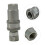 Quick Release Fitting Npt Iso A Hydraulic Coupling Connector 1/4" 3/8" 1/2" 3/4" 1