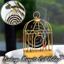 WinysinCoil Holder Premium SteelWind ProtectionIndoor & Outdoor1 PC