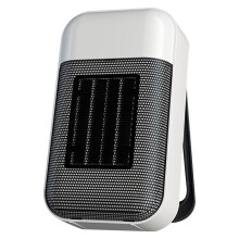 Room Heater Qwtwty Small Steel Heater, Household Bathroom Desktop Small Heater, Electric Heater, Student Dormitory Heating Fan, Hot Fan On Clearance