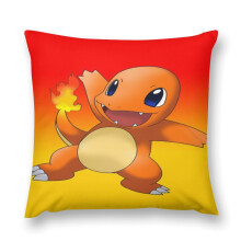 Charmander Plush Pillow Case Throw Multisize Ultra-comfortable Pillowcase Cushion Anti-fouling Protective Cases