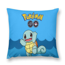 Squirtle Plush Pillow Case Throw Multisize Ultra-comfortable Pillowcase Cushion Anti-fouling Protective Cases