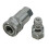 Quick Release Fitting Npt Iso A Hydraulic Coupling Connector 1/4" 3/8" 1/2" 3/4" 2