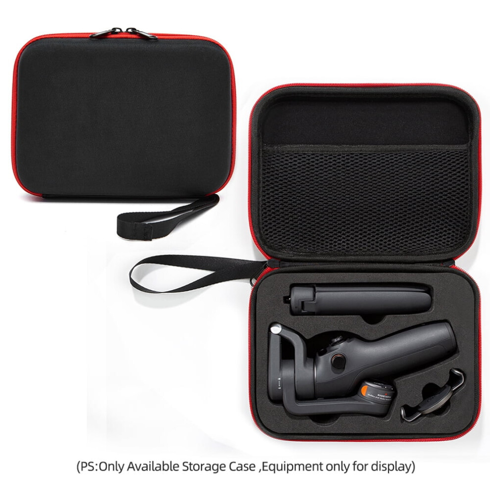 Carrying Case, Shockproof Portable Storage Hand Bag For Dji Osmo Mobile 6 Travel Hard Case Handbag For Dji Osmo 6 9353595239777