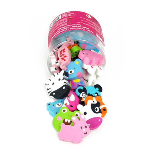 Sense Eraser 36-pack multicolor
