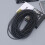 Zonh Mesh Tube Deco Flex for DIY Decorations (Black) 6