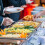 Salad Spoon Flatware Catering Tableware Stainless Steel Server Fork Serving Spoons Food Scoop 5