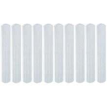10 Pcs Running Steel Plate Weight Bearing Steel Plate Fitness Equipment