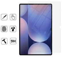 Compatible with Samsung Galaxy Tab S10 Ultra screen protector tempered glass 9H transparent