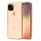 Double-sided Silicone Case - compatible with iPhone 11 Pro Max Black 5