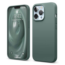 Compatible with iPhone 12 Pro Max Case Green