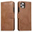Smooth LEMAN Wallet Case - compatible with iPhone 11 Pink 4